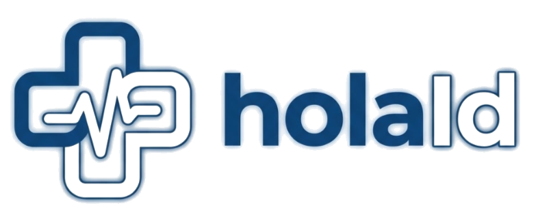 Logo holaId